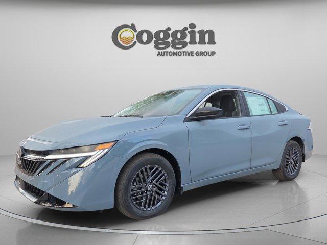 new 2026 Nissan Sentra car, priced at $25,605