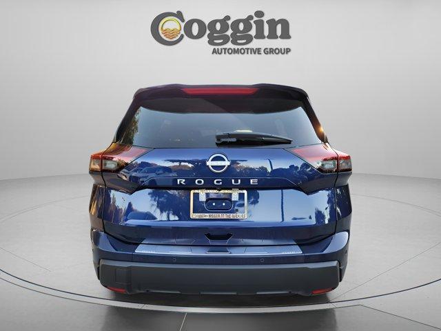 new 2026 Nissan Rogue car, priced at $31,298