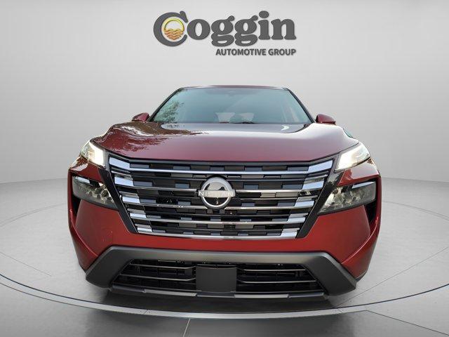 new 2026 Nissan Rogue car, priced at $31,704