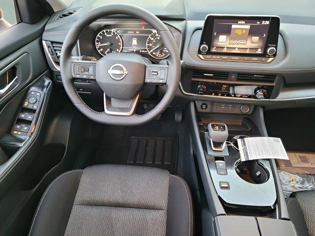 new 2026 Nissan Rogue car, priced at $31,704