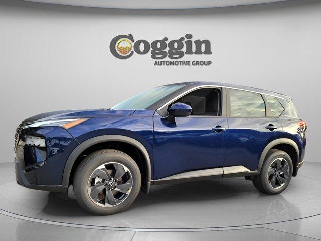 new 2026 Nissan Rogue car, priced at $31,298