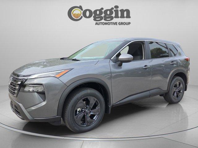new 2026 Nissan Rogue car, priced at $31,481