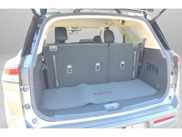 new 2026 Nissan Pathfinder car, priced at $42,142
