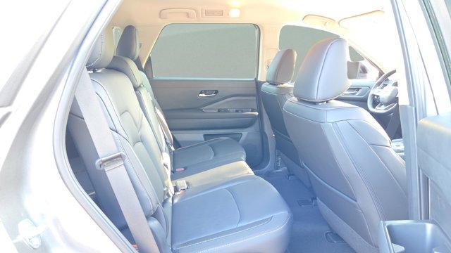 new 2026 Nissan Pathfinder car, priced at $42,142