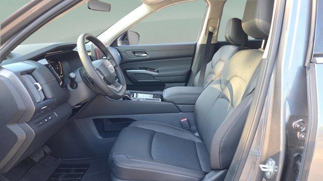 new 2026 Nissan Pathfinder car, priced at $42,142