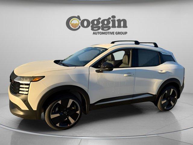 new 2026 Nissan Kicks car, priced at $29,867