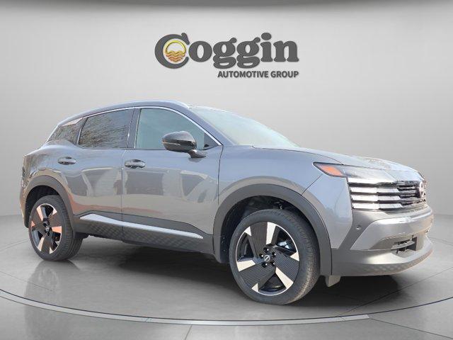 new 2026 Nissan Kicks car, priced at $28,659
