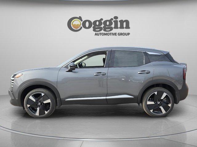 new 2026 Nissan Kicks car, priced at $28,659