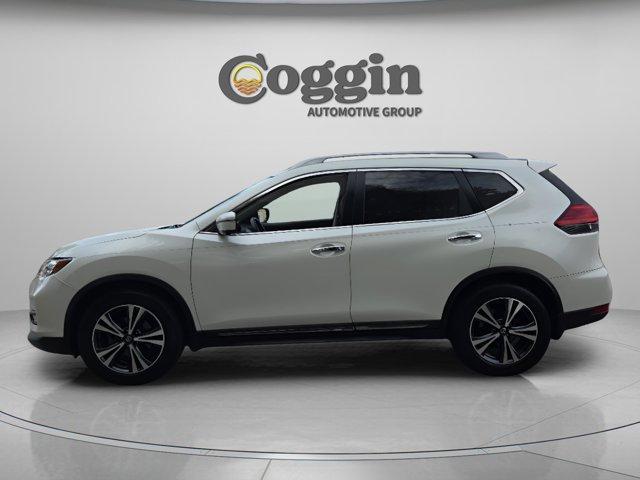 used 2017 Nissan Rogue car, priced at $11,988