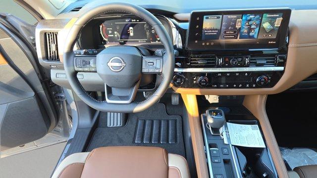 new 2026 Nissan Pathfinder car, priced at $50,470