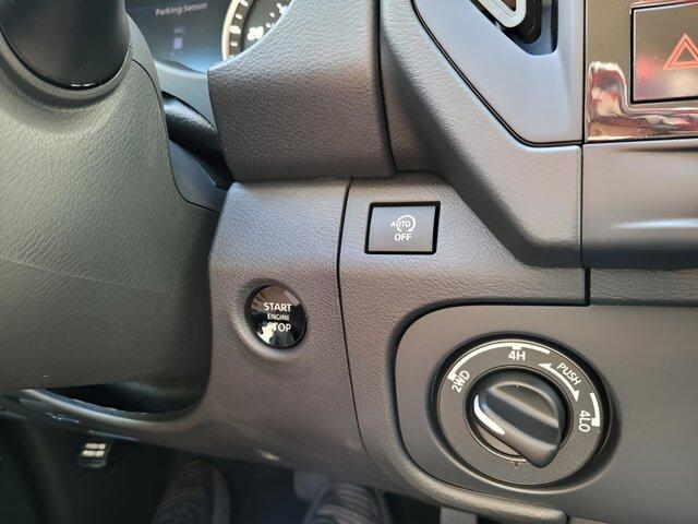 new 2026 Nissan Frontier car, priced at $36,611