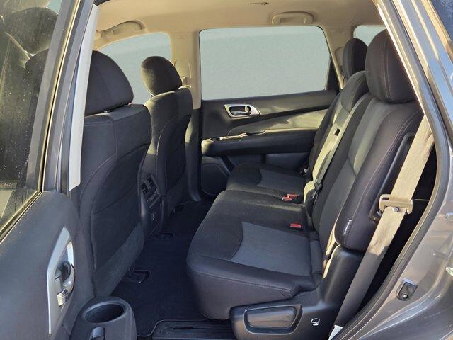 used 2018 Nissan Pathfinder car, priced at $13,188