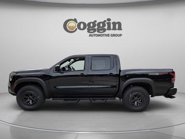 new 2026 Nissan Frontier car, priced at $44,564