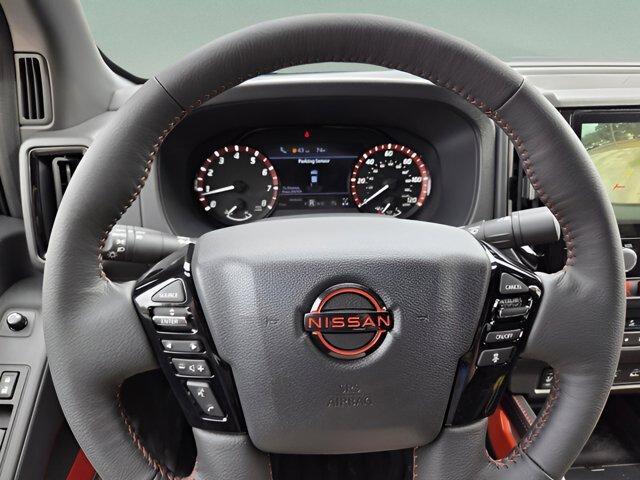 new 2026 Nissan Frontier car, priced at $44,564