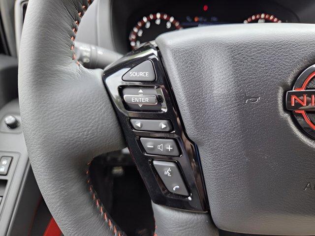 new 2026 Nissan Frontier car, priced at $44,564