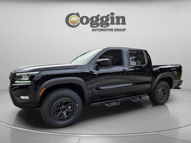 new 2026 Nissan Frontier car, priced at $44,564