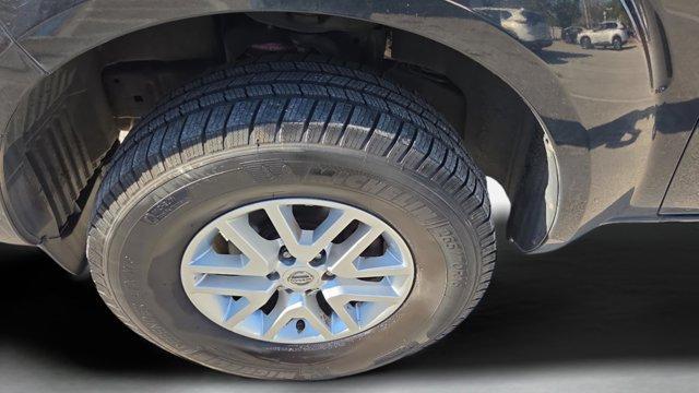 used 2014 Nissan Frontier car, priced at $11,988