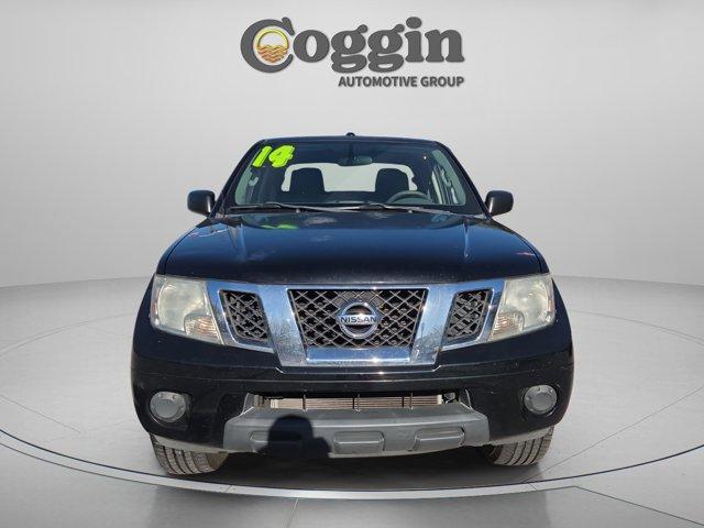 used 2014 Nissan Frontier car, priced at $11,988