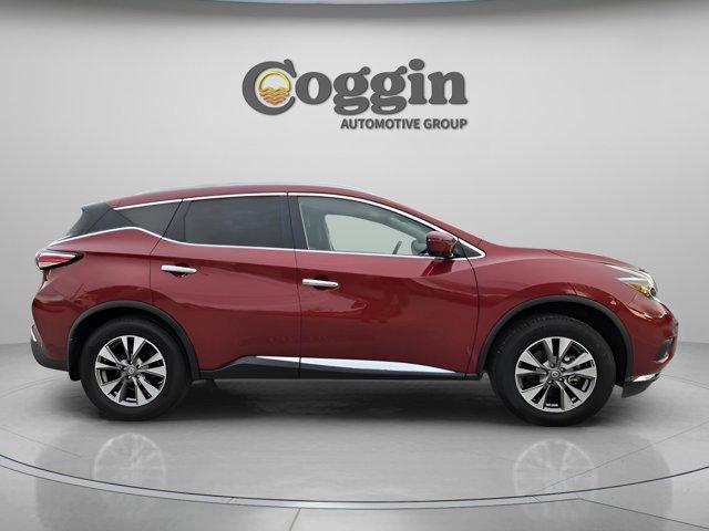 used 2018 Nissan Murano car, priced at $19,988
