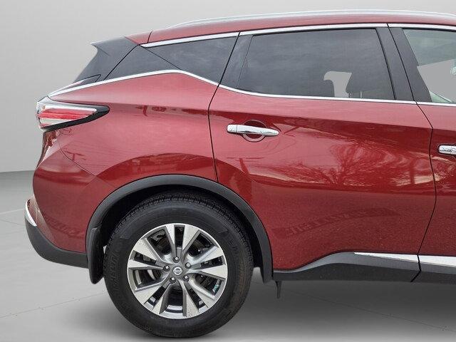 used 2018 Nissan Murano car, priced at $19,988