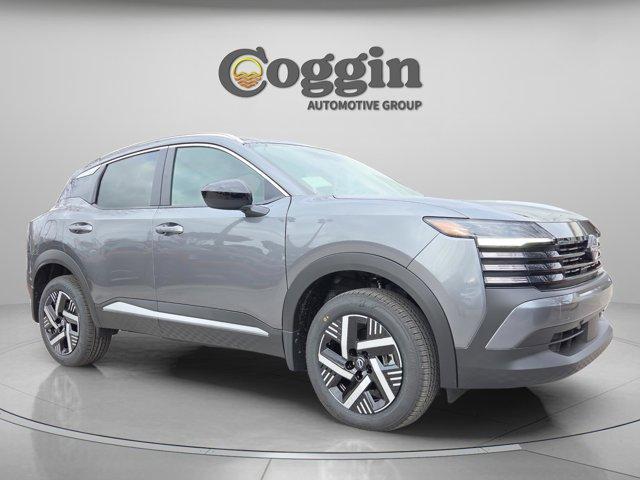 new 2026 Nissan Kicks car, priced at $25,669