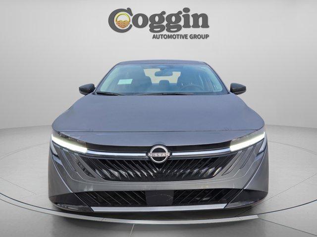 new 2026 Nissan Sentra car, priced at $25,155