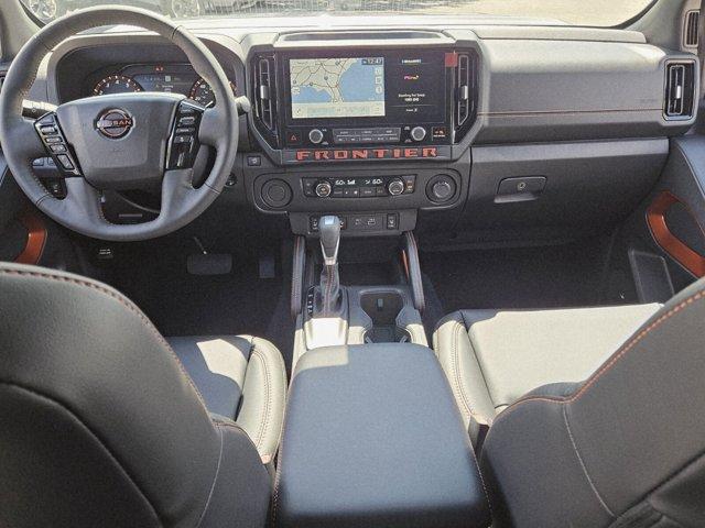 new 2026 Nissan Frontier car, priced at $44,931