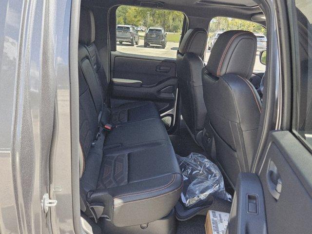 new 2026 Nissan Frontier car, priced at $44,931