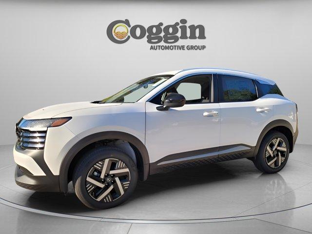 new 2026 Nissan Kicks car, priced at $26,075