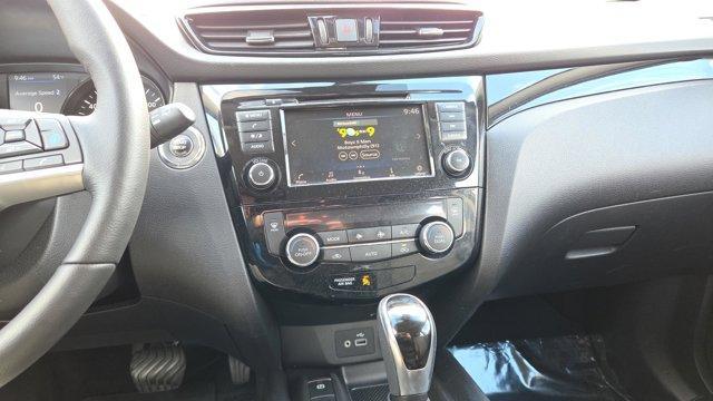 used 2022 Nissan Rogue Sport car, priced at $17,988