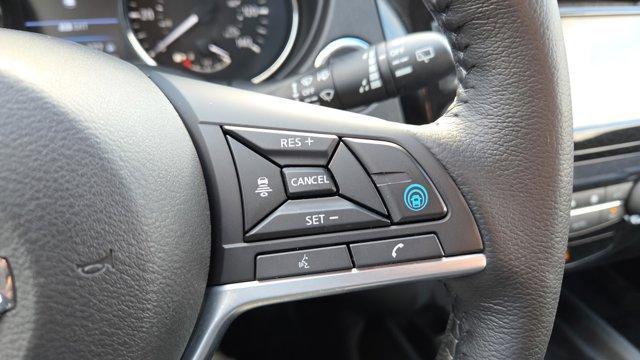 used 2022 Nissan Rogue Sport car, priced at $17,988