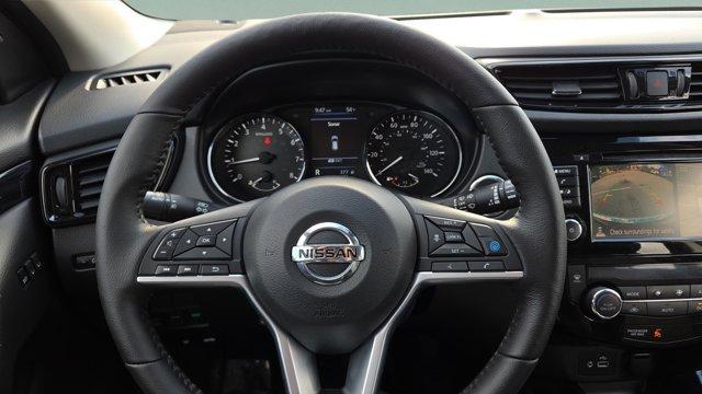 used 2022 Nissan Rogue Sport car, priced at $17,988