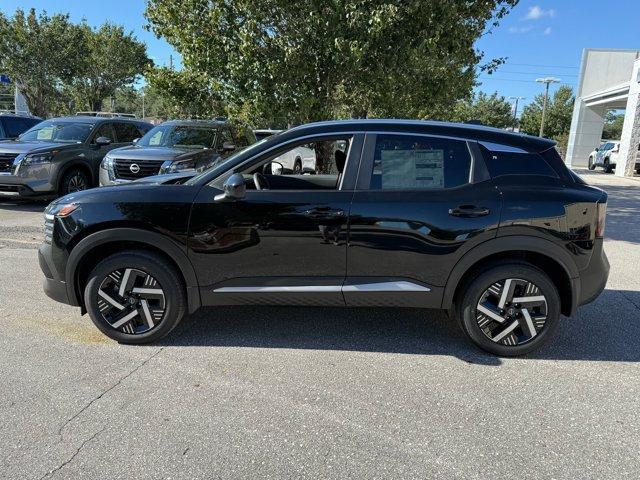 new 2026 Nissan Kicks car, priced at $25,669