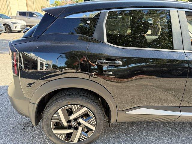 new 2026 Nissan Kicks car, priced at $25,669