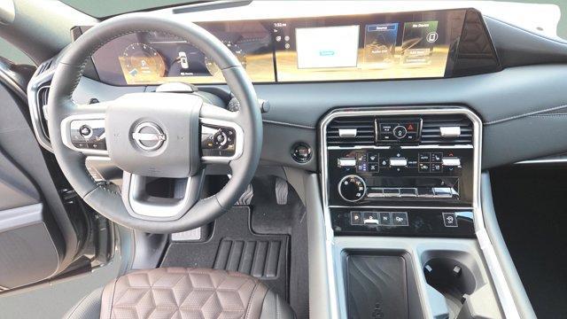 new 2026 Nissan Armada car, priced at $73,908