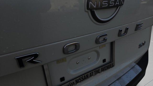 used 2023 Nissan Rogue car, priced at $21,488