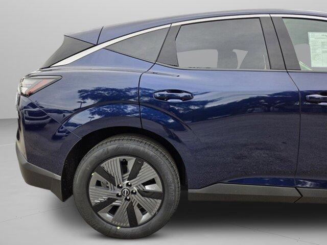 new 2026 Nissan Murano car, priced at $47,309