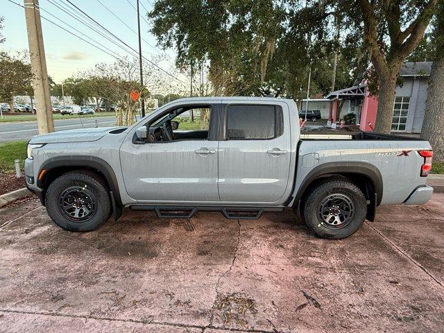 new 2026 Nissan Frontier car, priced at $42,554