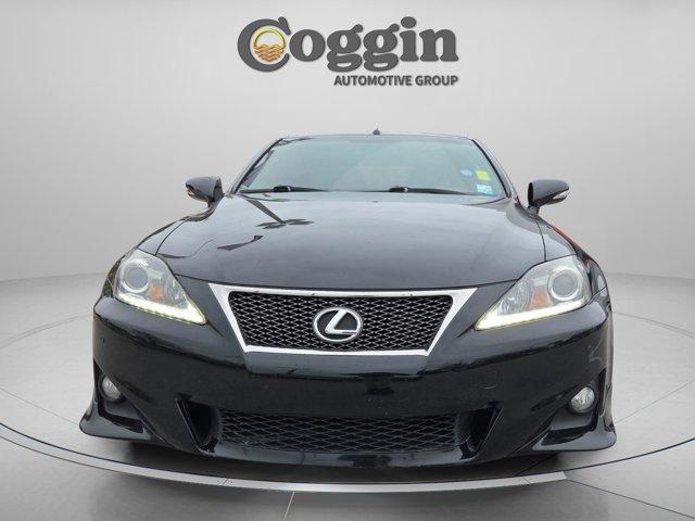 used 2014 Lexus IS 250C car, priced at $16,045