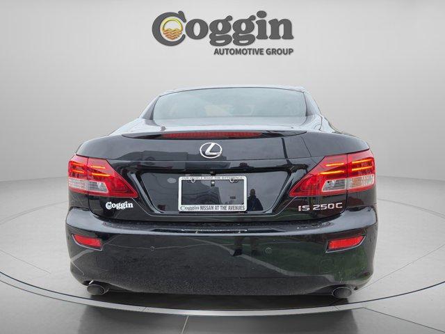 used 2014 Lexus IS 250C car, priced at $16,045