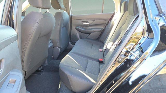 new 2026 Nissan Sentra car, priced at $24,385