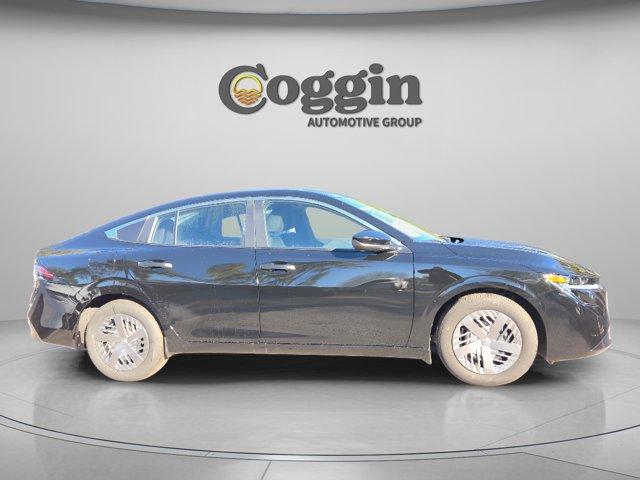 new 2026 Nissan Sentra car, priced at $24,385