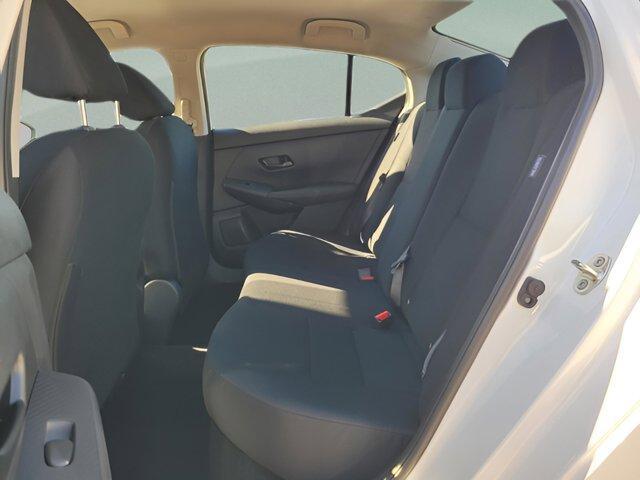 new 2025 Nissan Sentra car, priced at $20,586