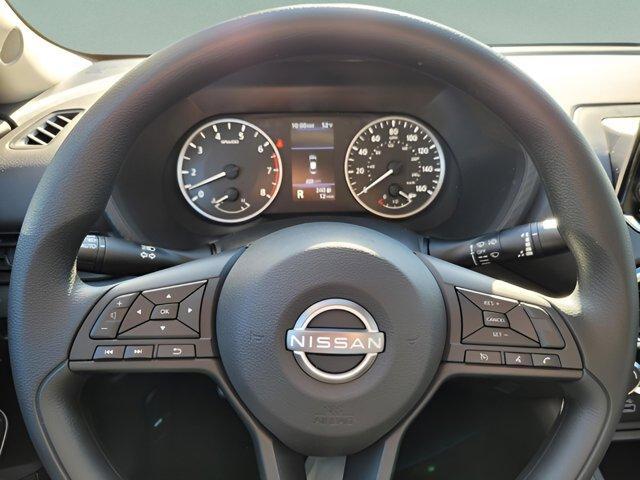 new 2025 Nissan Sentra car, priced at $20,586