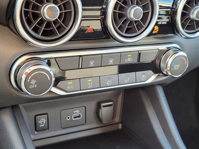 new 2025 Nissan Sentra car, priced at $20,586