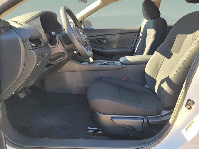 new 2025 Nissan Sentra car, priced at $20,586