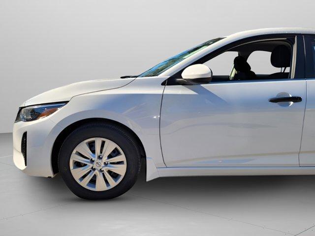 new 2025 Nissan Sentra car, priced at $20,586