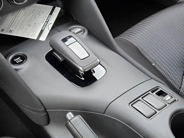 new 2026 Nissan Z car, priced at $44,840