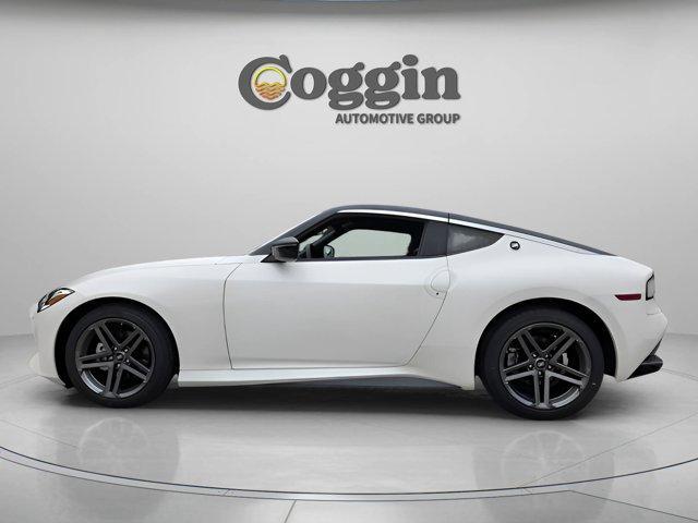 new 2026 Nissan Z car, priced at $44,840