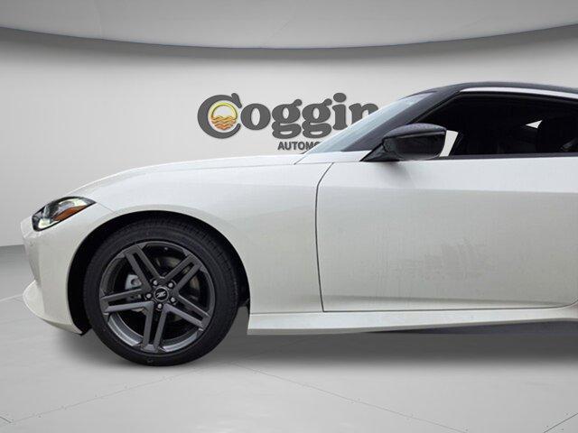 new 2026 Nissan Z car, priced at $44,840